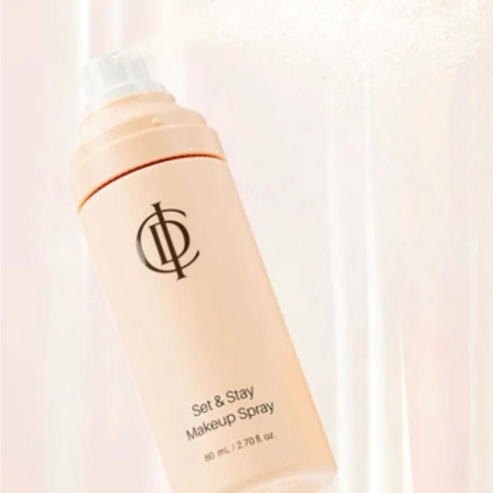 Set & Stay Makeup Spray